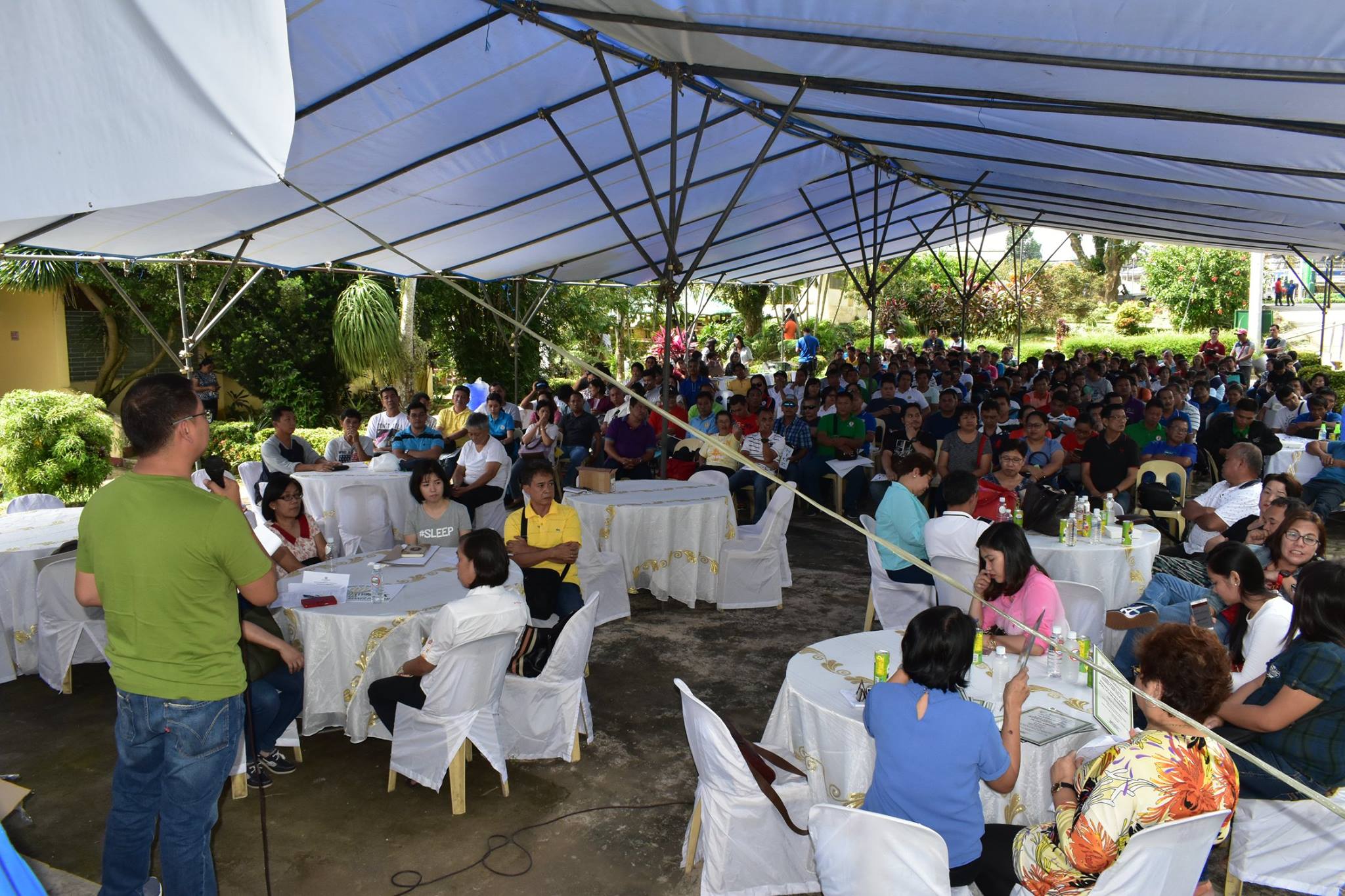 Da Region 4 Livestock Program Distributed Php 16m Of Agricultural 