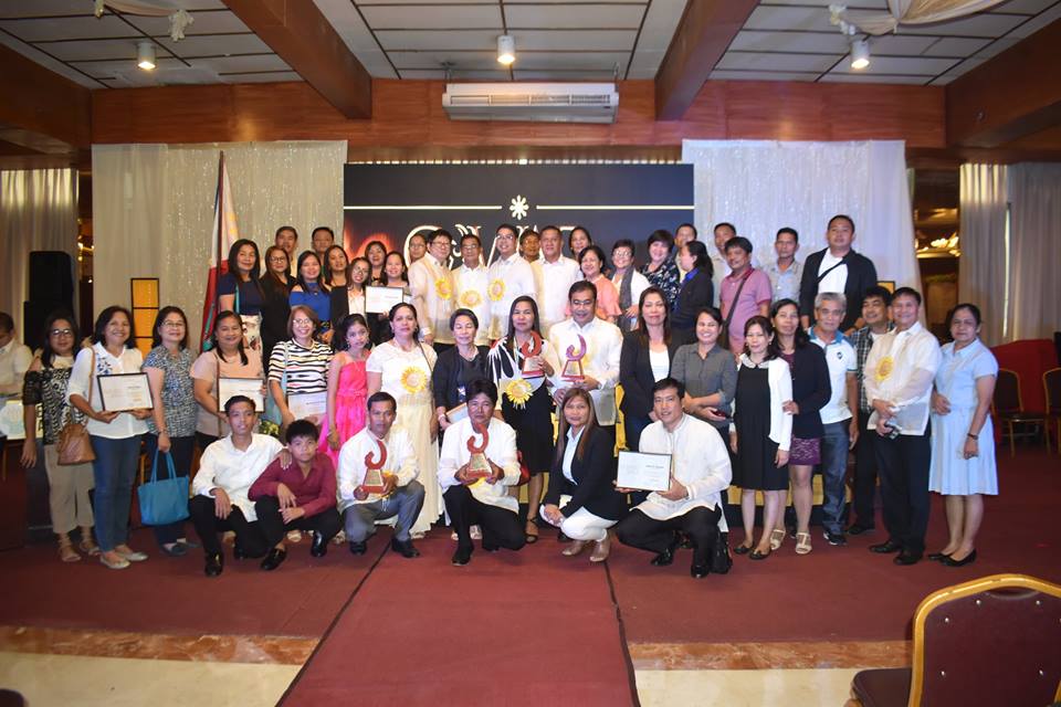 Regional Gawad Saka winners, awarded - Department of Agriculture ...