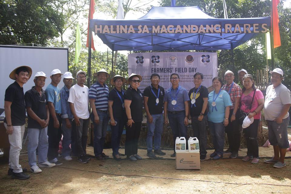 DA CALABARZON Promotes Carrageenan To Farmers Of Rizal - Department Of ...