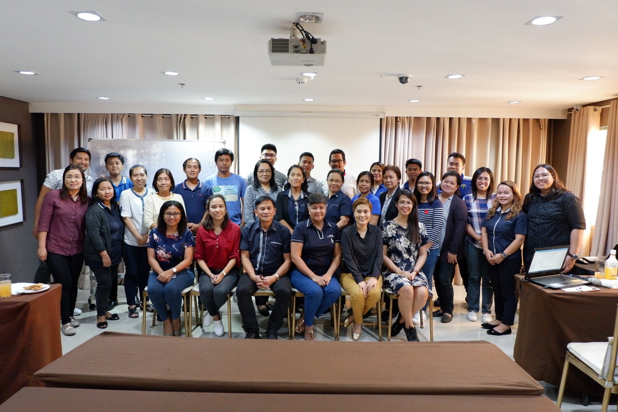 DA CALABARZON to utilize Document Tracking System - Department of ...