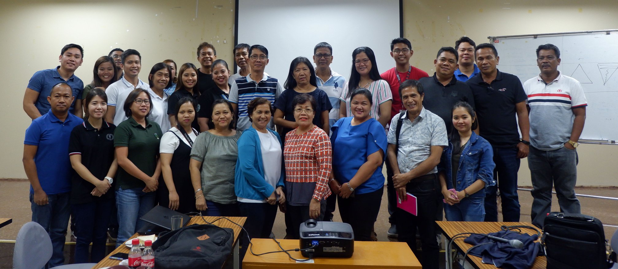 DA, PDRRMOs, PVOs in CALABARZON join forces to combat ASF - Department ...