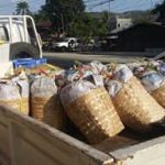 DA CALABARZON supports KADIWA-participating coops in transporting agri products