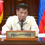 Intervention of PRRD at the Special ASEAN Summit+3 on Covid-19