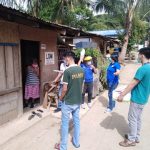 APCO-Rizal delivers seeds in barangays of Tanay