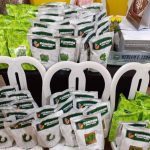 Veggie seeds from DA CALABARZON reach some distant areas of Quezon