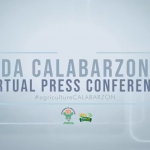 DA CALABARZON Virtual Presser