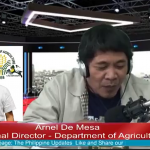 Panayam ng The Philippine Updates kay Regional Director Arnel de Mesa, Mayo 20, 2020