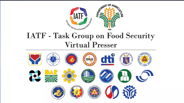 Department Of Agriculture’s Food And Water Security Virtual Presser DA ...