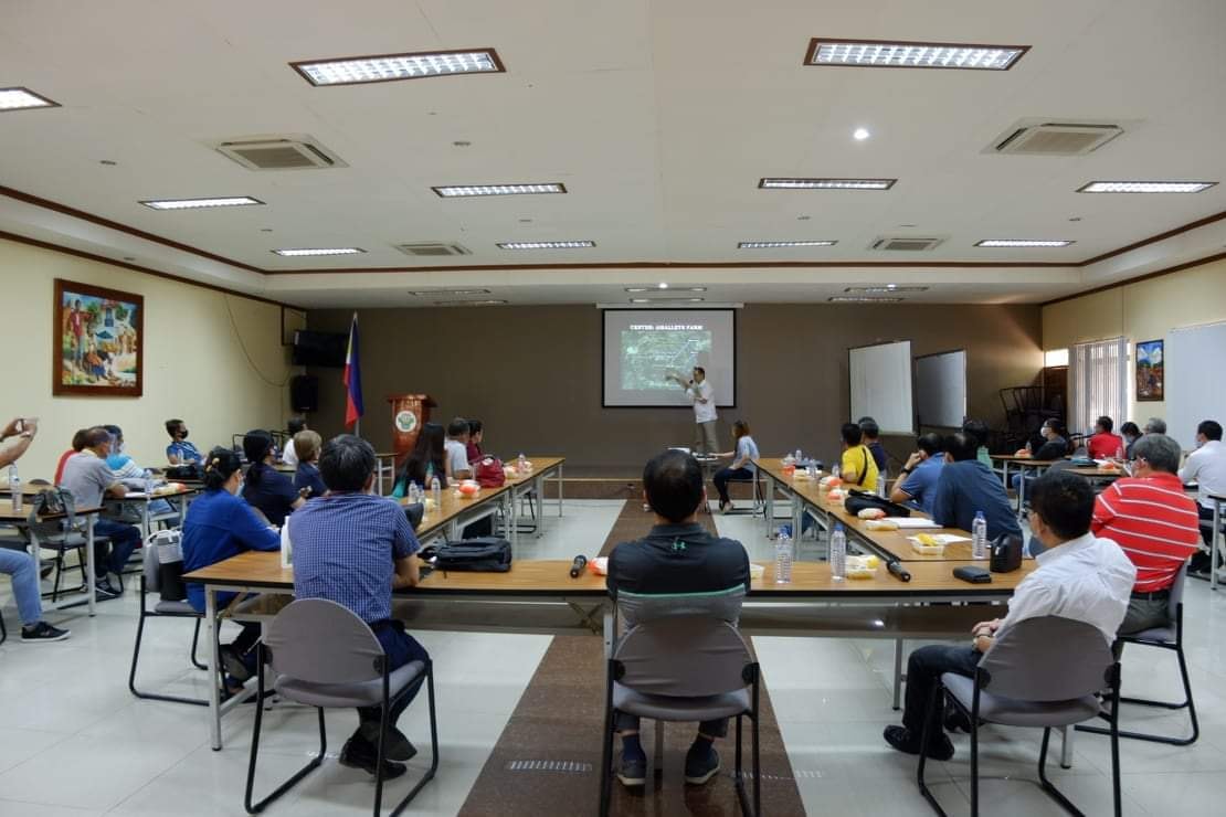 DA, Batangas vets discuss developments, plans to manage and control ASF ...