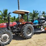 Quezon farmers receive agricultural equipment through DA’s Rice Program