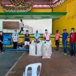 DA distributes agricultural equipment, palay seeds to farmers in Quezon