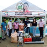 DA 4A turns over P2.6M worth of agricultural interventions to Magallanes farmers