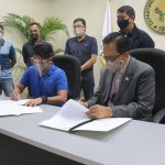 DA inks MOA on urban agri project in Cavite