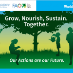 DA 4A celebrates World Food Day