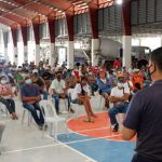 RD de Mesa encourages farmers, fishers to enlist in RSBSA