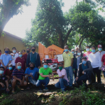 DA 4A delivers P823K worth of assistance to typhoon-affected farmers in Batangas