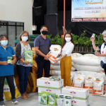 Typhoon-affected farmers in the 4th District of Quezon receive P27M worth of agri support from DA CALABARZON