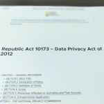 DA 4A conducts orientation on Data Privacy Act and its IRR