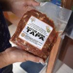 DA-OARDC distributes organic meat products to frontliners in Batangas, Quezon