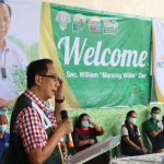 DA awards P205M worth of various agri interventions to farmers in Batangas