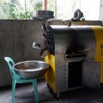 coffee processing facility of Pinagdanlayan Multi-Purpose Cooperative (PMPC)