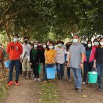 Department of Agriculture (DA) Region IV-CALABARZON Rice Program facilitates soil fertility training on January 13 – 14, 2021, at Batangas