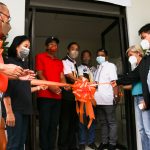 Department of Agriculture (DA) Secretary William D. Dar leads the inauguration of the Batangas Provincial Animal Health Center and Diagnostic Laboratory