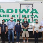 Batangas coop eyes wider reach with van by DA-4A