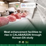 Meat enhancement facilities to rise in CALABARZON through Korean-DA study