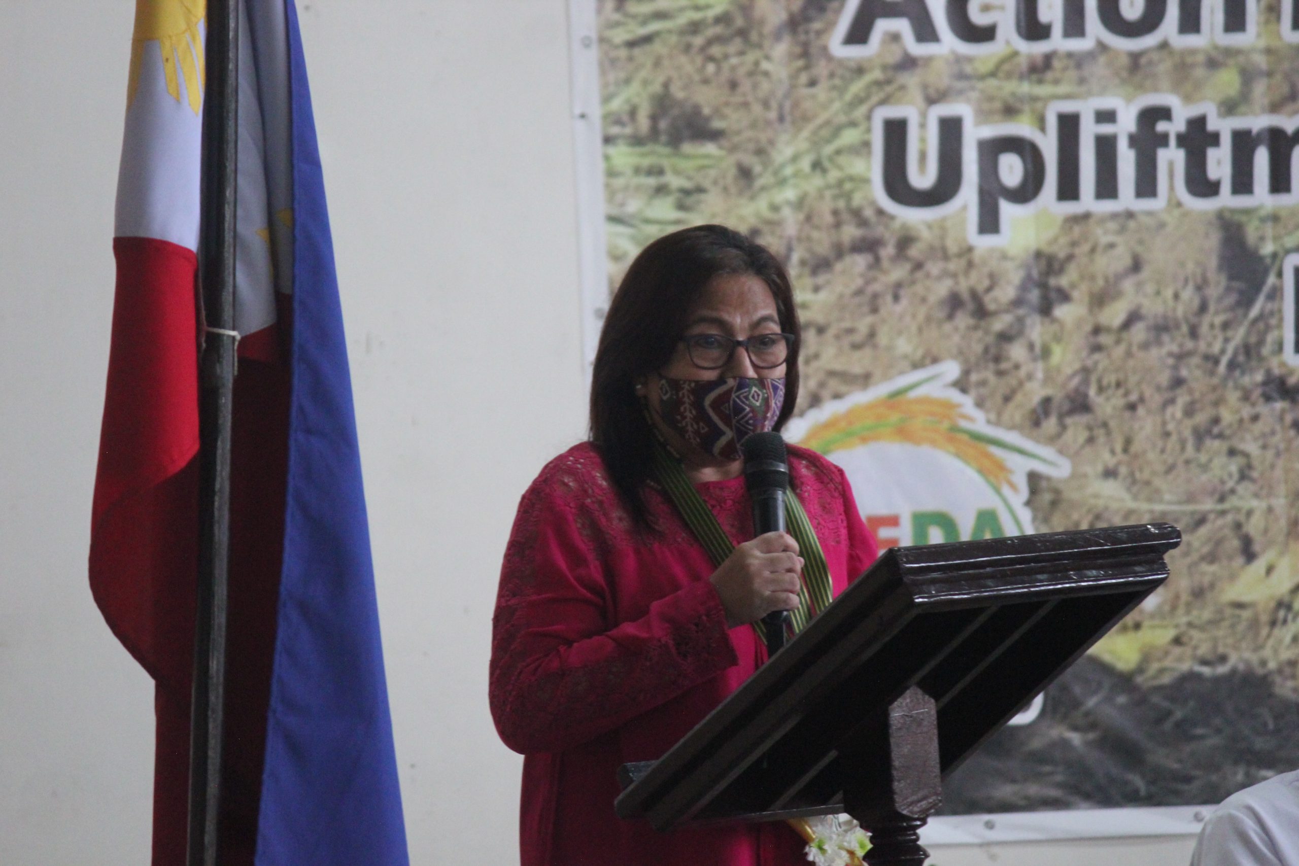 Yamang Lupa: SCALE UP program, inilunsad sa Quezon - Department of ...