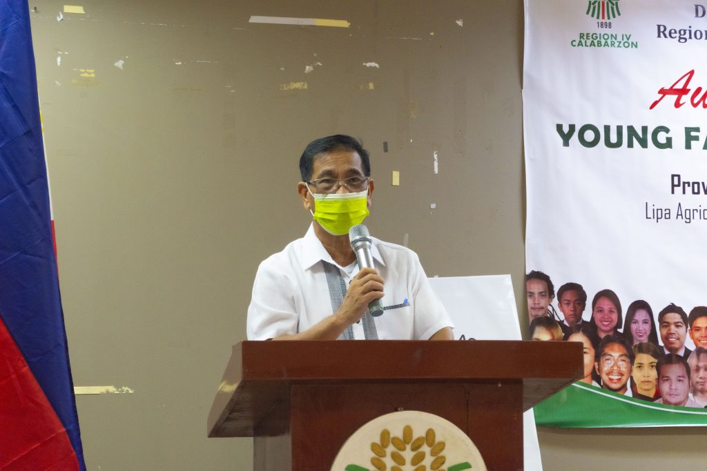 7 panukalang agri-businesses na gawa ng kabataan ng Calabarzon, wagi sa regional level ng Young Farmers Challenge ng DA-4A