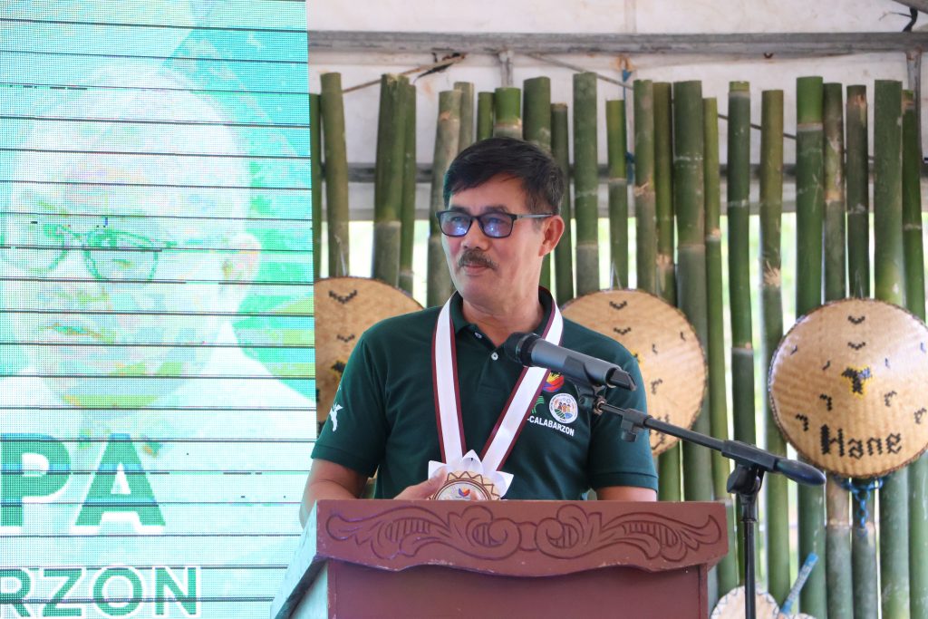 AgriCoolTour upang ipakita ang mga makabagong teknolohiya ng experiment station sa Rizal ng DA-4A, isinagawa