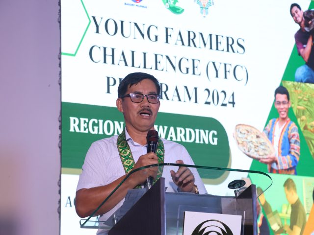 22 agribusiness, wagi sa YFC regional awarding ng DA-4A
