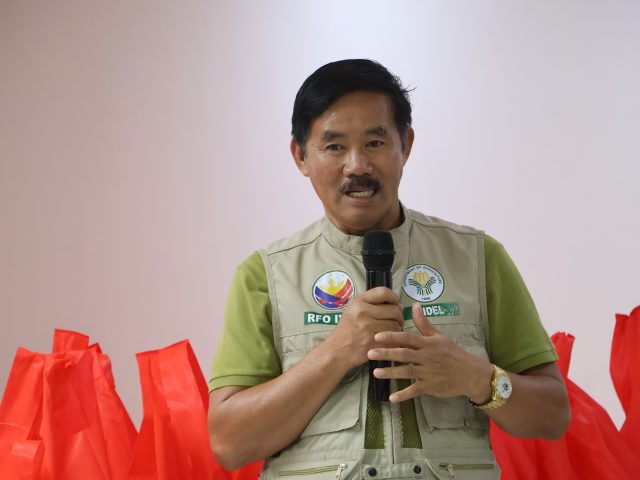 Benteng bigas meron na, P20 Rice Project inilunsad para sa mga manggagawa