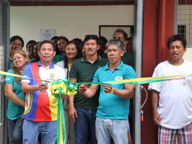 ₱3.4-M halaga ng interbensyon, tinanggap ng samahan na may mataas na produksyon ng gulay sa Batangas