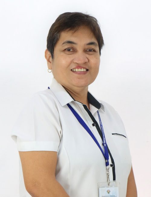 Ma'am Eva Pugay